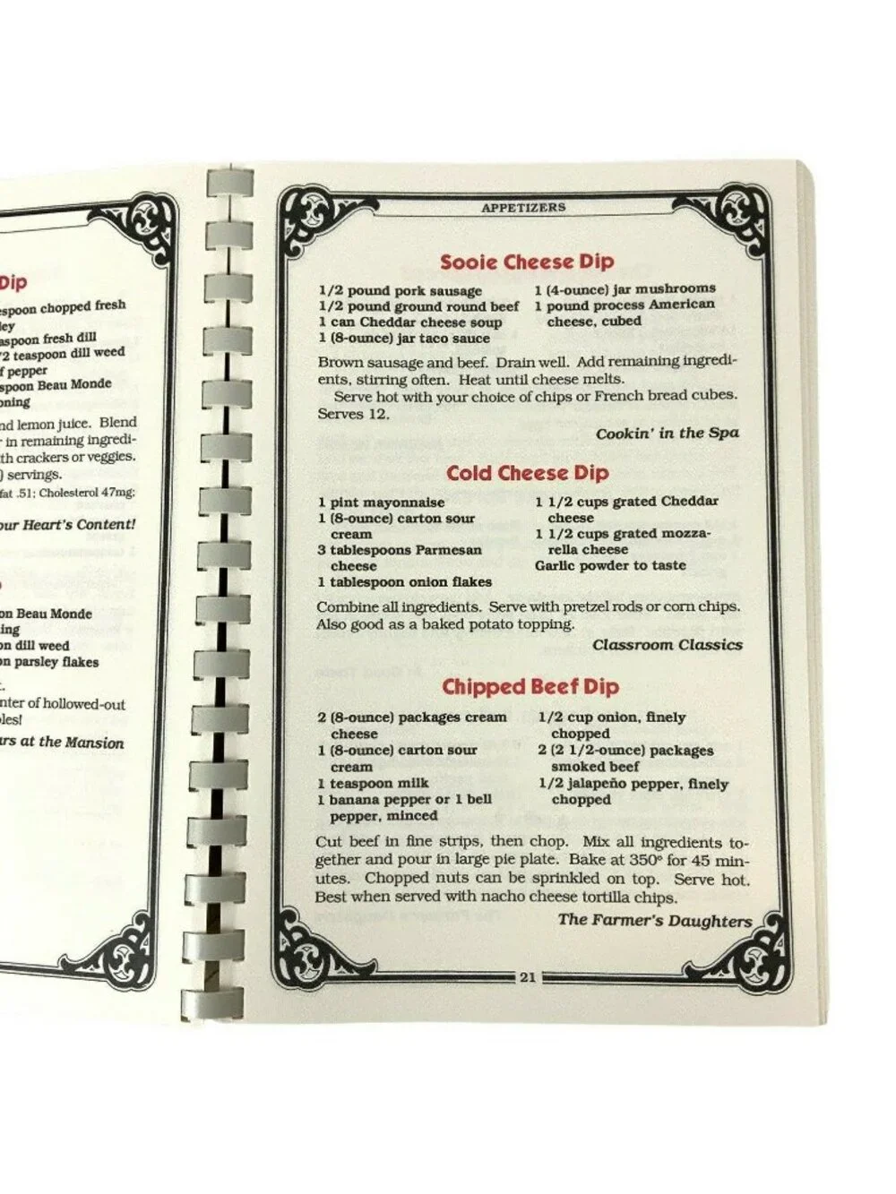 Best Of The Best From Arkansas Cookbook By Quail Ridge Press 5th Printing 2005
